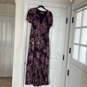 Anthropologie Somerset Dress 1X